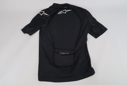 Alpinestars Beskyttelsesvest Paragon Lite Sort - Str. S