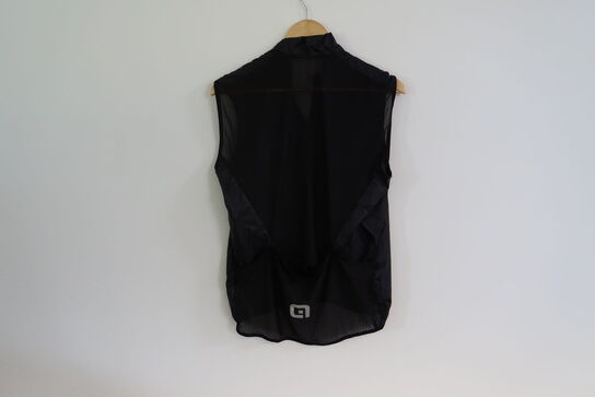 Cykelvest, Alé Vest Guscio Vento 2.0 - Str. XXL