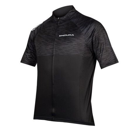 Cykeltrøje, Endura Hummvee Ray S/S Jersey II - Str. S