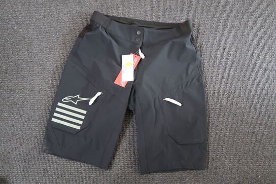 Cykelshorts, Alpinestars Byxa Stella Hyperlite Short - Str. EU42