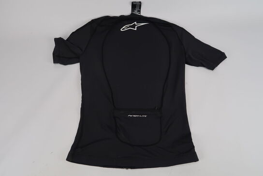 Alpinestars Beskyttelsesvest Paragon Lite Sort - Str. M