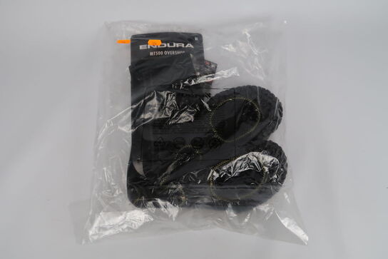 Skoovertræk, Endura MT500 Overshoe  - Str. XL