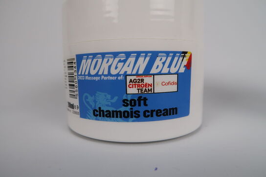 2 stk. Morgan Blue Buksefedt  Soft & Chamois 