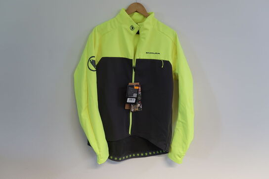 Cykeltrøje, ENDURA WINDCHILL JACKE II Windproof - Str. XXL