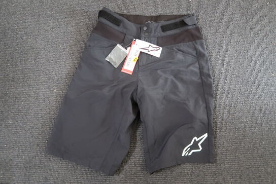 Cykelshorts, Alpinestars DROP 40 SHORTS 2021 - Str. EU46