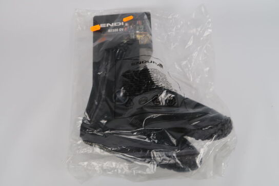 Skoovertræk, Endura MT500 Overshoe  - Str. S