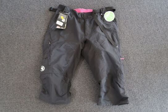 Cykelbukser, Endura  Hummvee II 3/4 Mtb Shorts with Liner Woman - Str. XL