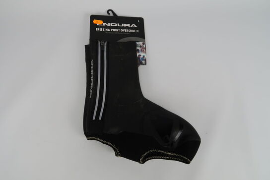 Skoovertræk, Endura Freezing Point Overshoe II - Str. L