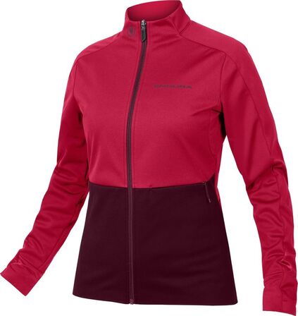 Cykeltrøje, Endura Windchill Womens Jacket II - Str. M