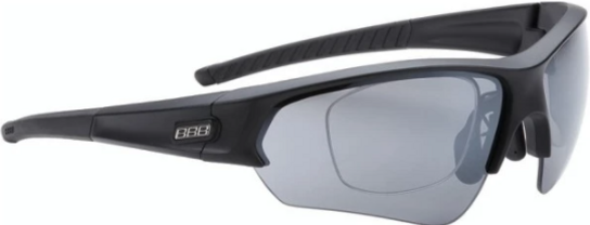 Cykelbrille, BBB BSG-51 Select Optic 