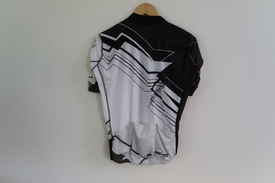 Cykeltrøje, XLC Pro Kurzarm-Trikot JE-S10 - Str. L