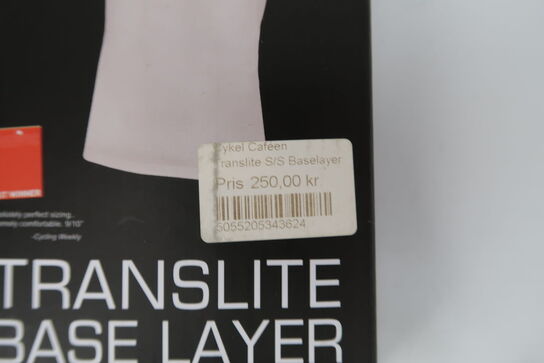 Endura Translite S/S Baselayer - Str. S