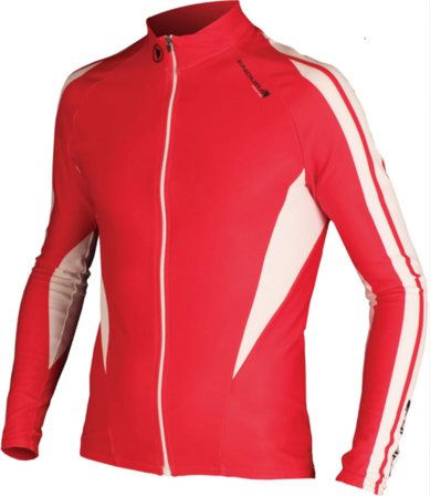 Cykeltrøje, Endura FS260-Pro Roubaix Jacket - Str. XL