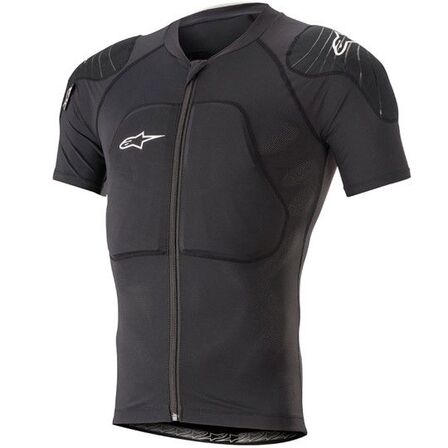 Alpinestars Beskyttelsesvest Paragon Lite Sort - Str. S