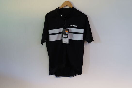 Cykeltrøje, Endura FS260-Pro Short Sleeve Jersey - Str. XXL