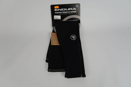 Løse ben, Endura FS260-Pro Thermo Leg Warmer - Benvarmer - Str. S/M