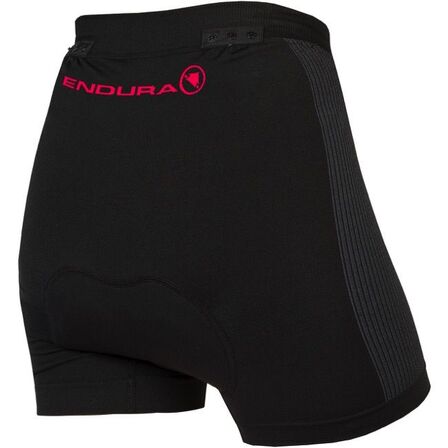 Endura Padded Boxer with Clickfast Black (Kvinde) - Str. XS