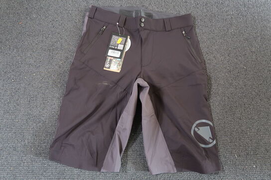 Cykelshorts, Endura MT500 Spray Shorts - Str. L