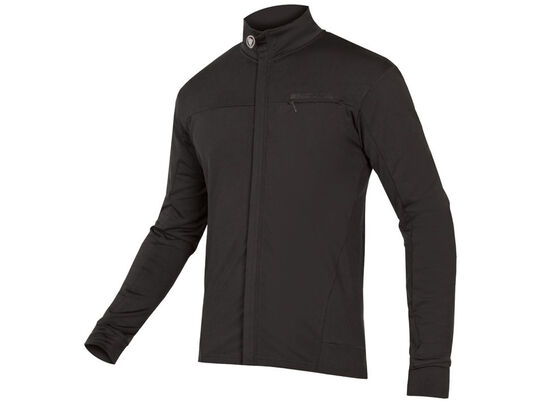 Cykeltrøje, Endura Xtract Roubaix L/S Jersey - Str. M