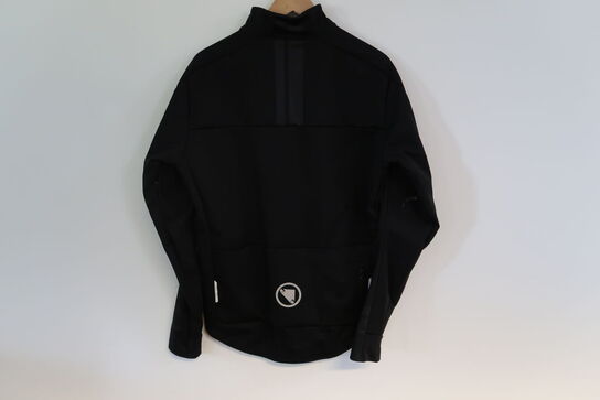 Cykeltrøje, Endura Windchill Jacket II - Str. L