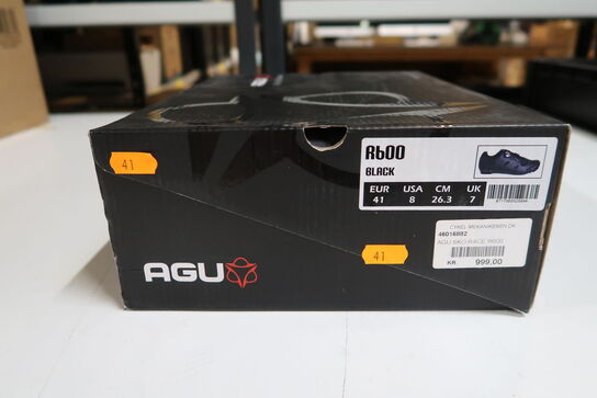 Agu R600 cykelsko - Sort - Str. 41