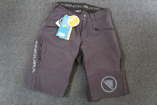 Cykelshorts, Endura SingleTrack Short II - Str. S