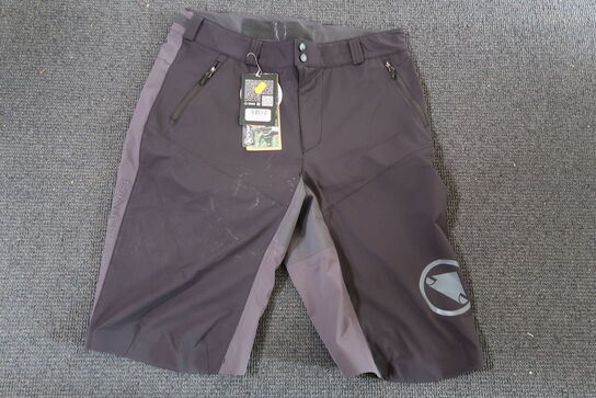 Cykelshorts, Endura MT500 Spray Shorts - Str. XL