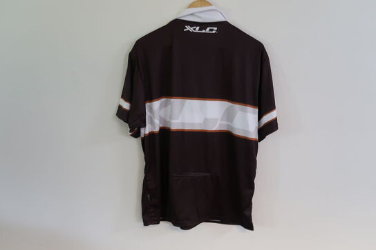 Cykelpolo, XLC 151 Comp Bikepolo Shirt - Str. XL