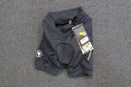 Cykelbukser, Endura Wms Xtract Short II - Str. XS