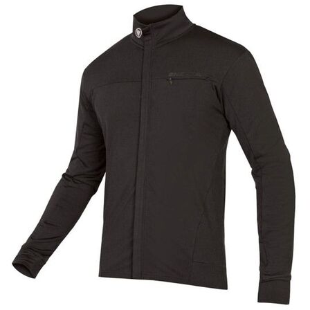 Cykeltrøje, Endura Xtract Roubaix LS Jersey - Str. S