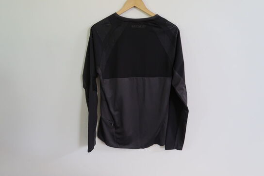 Cykeltrøje, Endura MT500 Burner L/S Jersey II - Str. S