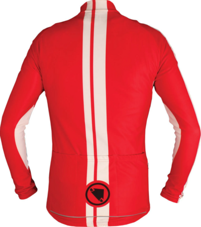 Cykeltrøje, Endura FS260-Pro Roubaix Jacket - Str. XL