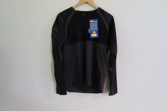 Cykeltrøje, Endura MT500 Burner L/S Jersey II - Str. S