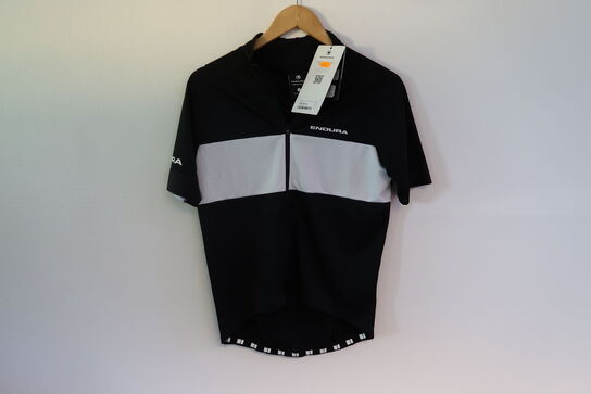 Cykeltrøje, Endura Fs260-Pro S/S Shortsleeve Jersey - Str. S