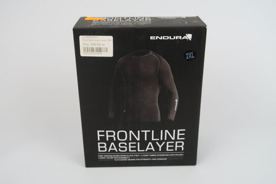 Endura Frontline Baselayer - Str. XXL