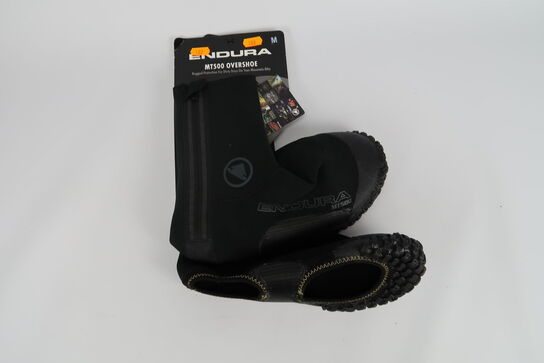 Skoovertræk, Endura MT500 Overshoe  - Str. M