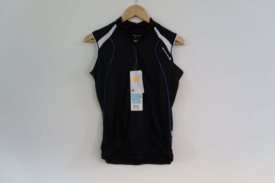 Cykelvest, Endura Wms Rapido Sleeveless Jersey - Str. M