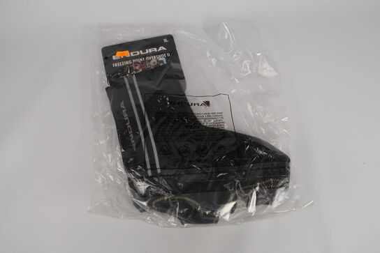 Skoovertræk, Endura Freezing Point Overshoe II - Str. XL