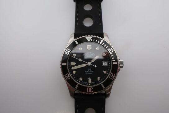 Herreur CERTINA 1888 DS Nautic (brugt)