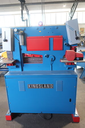 Stansemaskine KINGSLAND 45XA