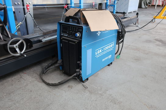 CNC-skærer HUAYUAN WELDER FLMC-F2100BX