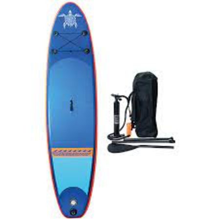 Honolullu SUP Padleboard 10'6 