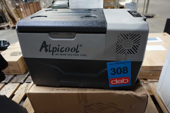 Alpicool CX30 kompressor køleboks - 30 liter