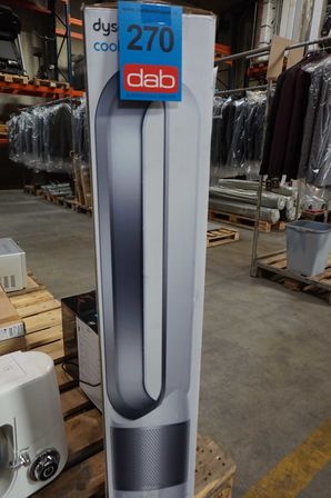 Dyson Pure Cool Tower luftrenser 