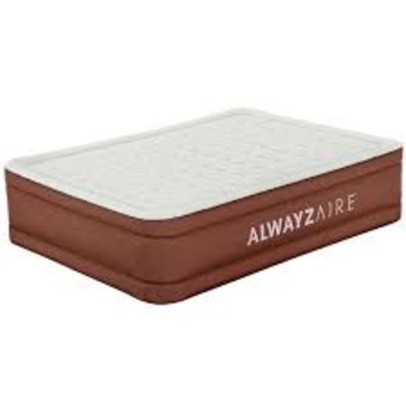 Bestway AlwayzAire Fortech luftmadras 203x152 cm