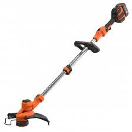 Black & Decker græstrimmer 36V 2,5Ahm/akku og lader