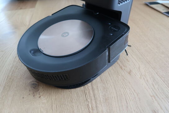 Robotstøvsuger IROBOT Roomba S9+