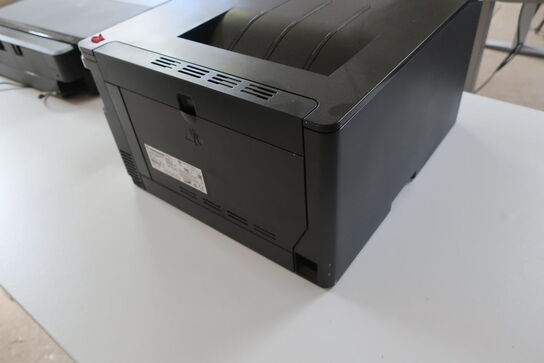 Printer HP laserjet pro 200 color