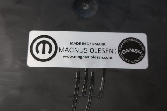 12 stk. stabelstole MAGNUS OLESEN