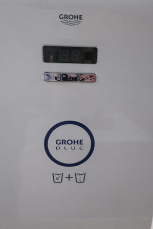 Vandfilter GROHE BLUE